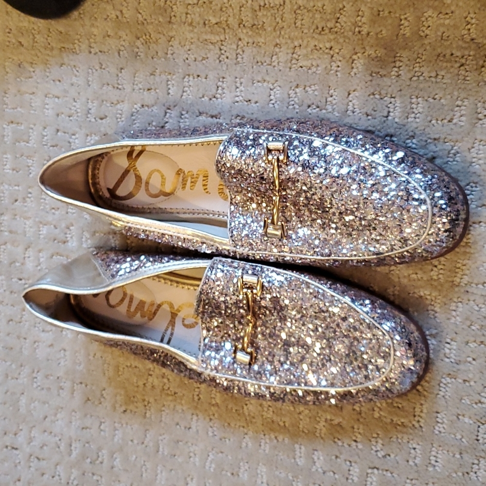 NWOT sam edelman loraine loafer